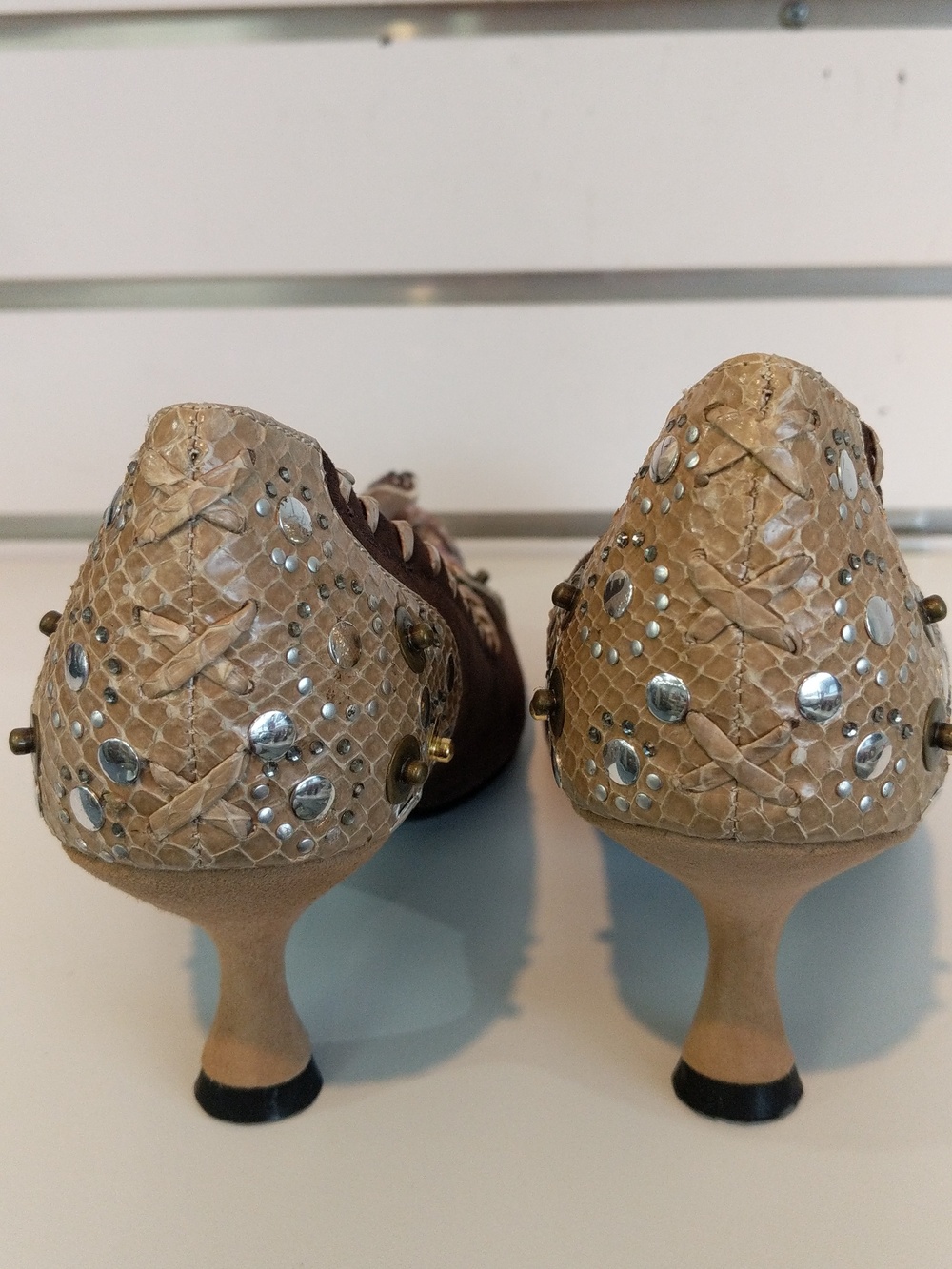 Beverly Feldman Shoes - Picture 3 of 6